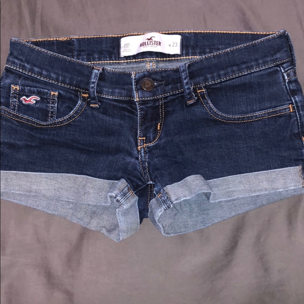 Hollister shorts